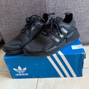 Adidas Black Sneakers